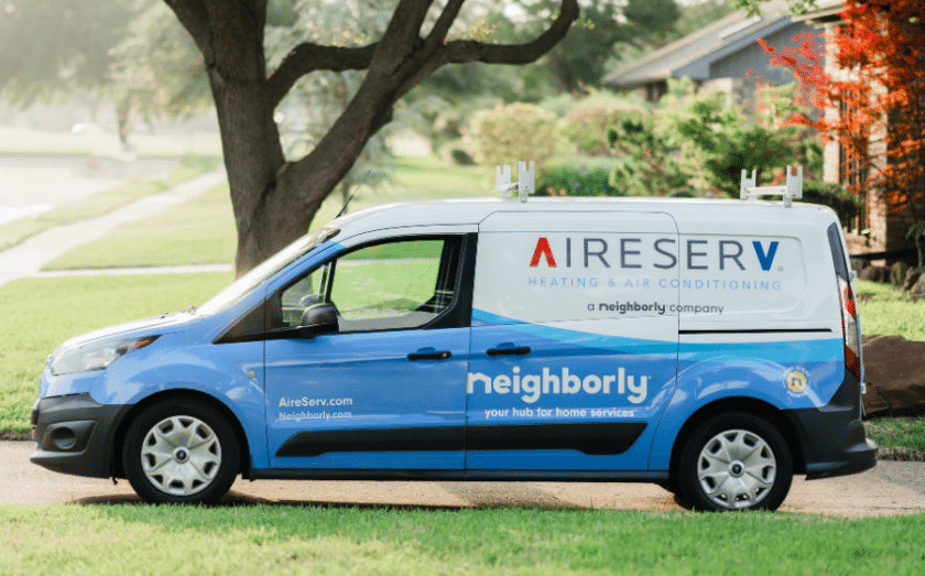 Aire Serv franchise opportunity