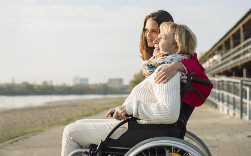 Seniors Lead Demand for Amramp Accessibility Franchise