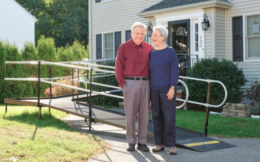 Seniors Lead Demand for Amramp Accessibility Franchise- Franchise News