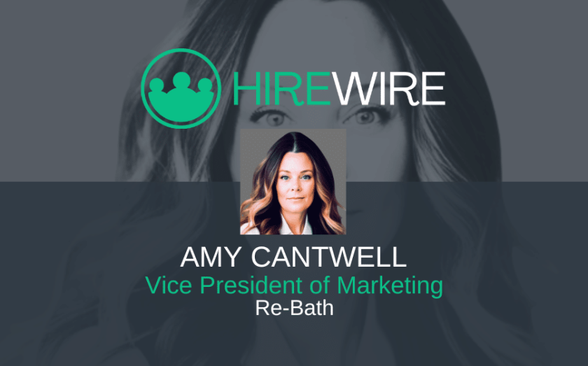 Amy Cantwell, ReBath - HireWire - Franchise News