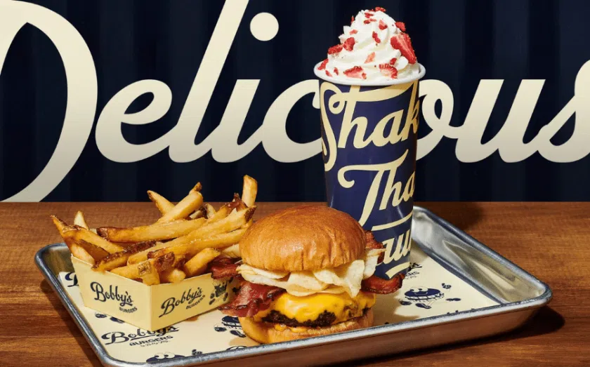 Niche Burger Franchises to Watch - Bobby's Burgers 