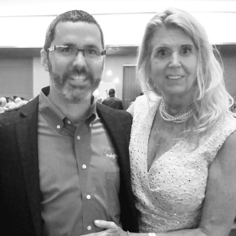 Brandon Haire and Cindy Watson EDITED