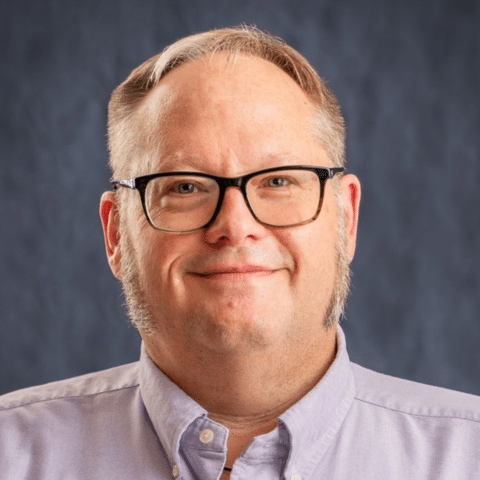 Brian Wiles, COO of Rise Southern Biscuits & Righteous Chicken franchise