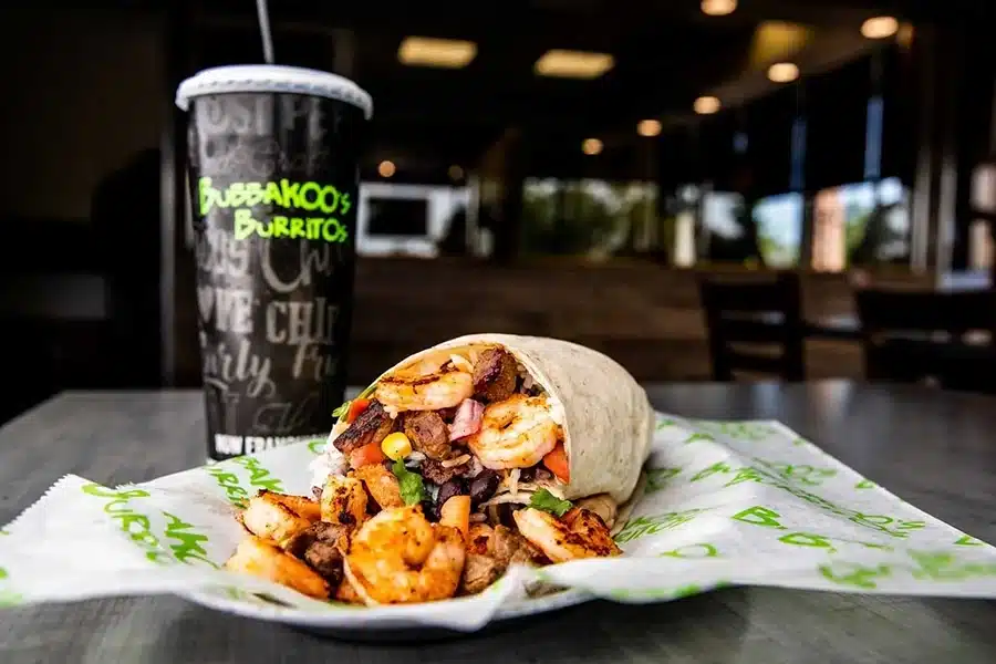 Bubbakoo’s Burritos Sold to Thompson Street Capital Partners