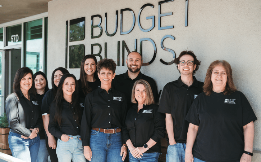 Budget Blinds franchise OPTION 2