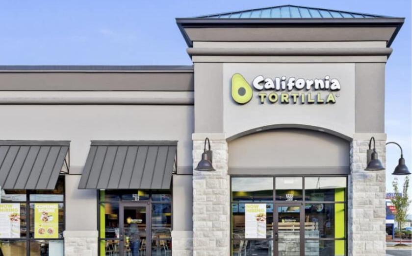 Graduation 2025: Best Restaurant Deals and Discounts - California Tortilla