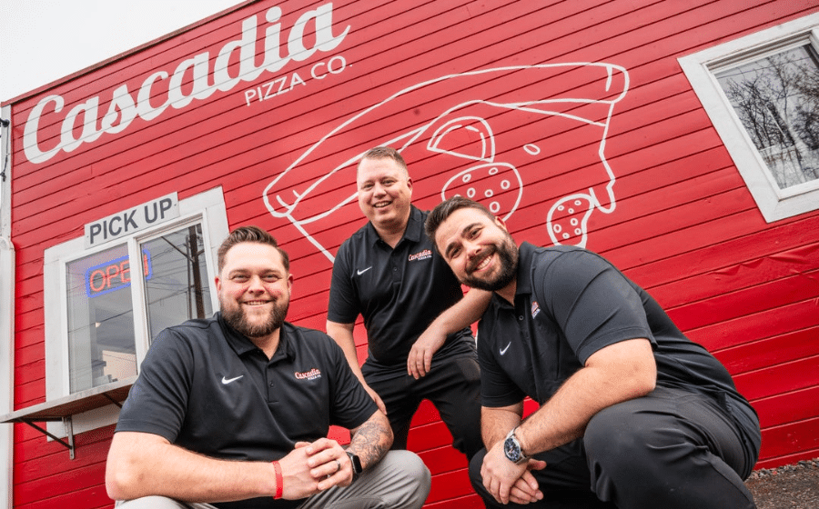 Cascadia Pizza Co. Teams with Franchise FastLane