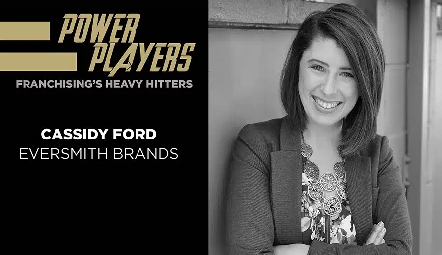 Cassidy Ford EverSmith Brands