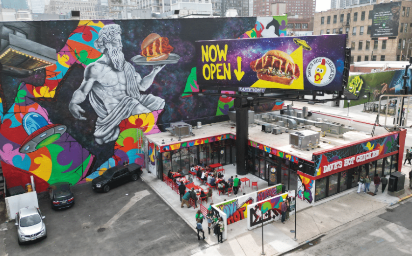 Franchise news: Roark Capital Acquires Majority Stake in Dave’s Hot Chicken