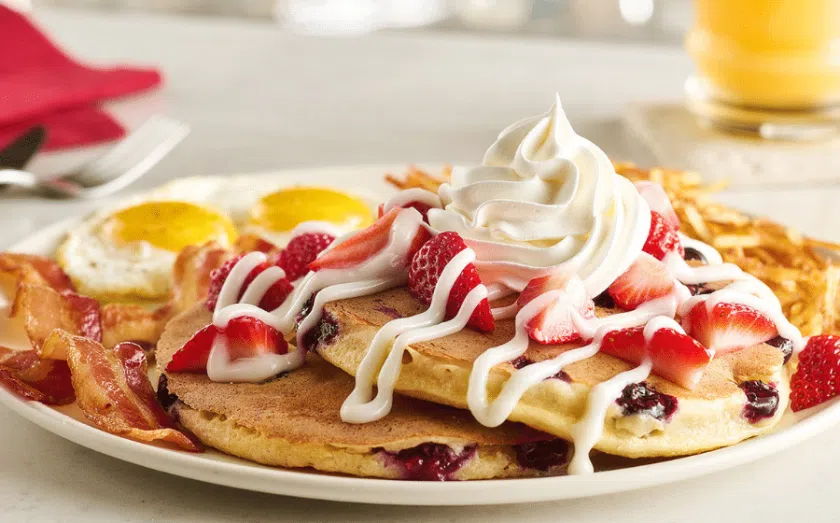 Memorial Day 2025: Best Restaurant Deals and Discounts - Denny's