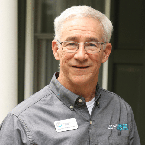 Veteran owner Dan Derbes, Home Franchise Concepts EDITED