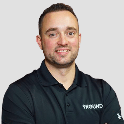 Drew Stauffacher, 9Round Kickboxing Fitness - franchise news - HireWire EDITED