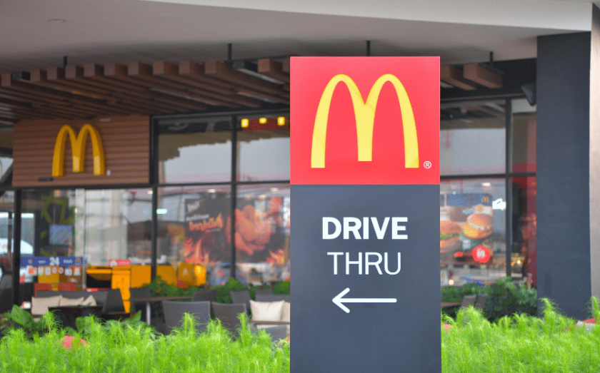 6 Innovative Fast-Food Drive-Thrus