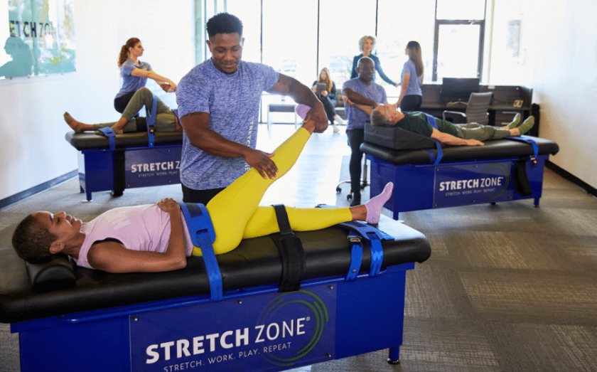 Stretch Zone Fosters Franchisee Success EDITED