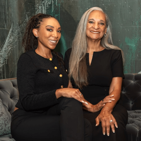 FACE FOUNDRIÉ franchise owner Morgan Flowers and her mom, Deborah Grayflowers EDITED