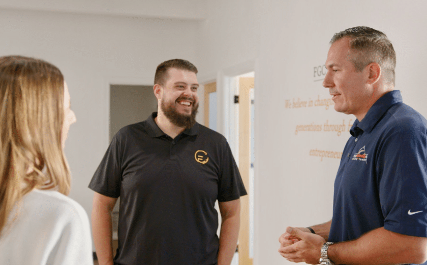 FranGrowth Founder and President Dan Glaser OPTION 1