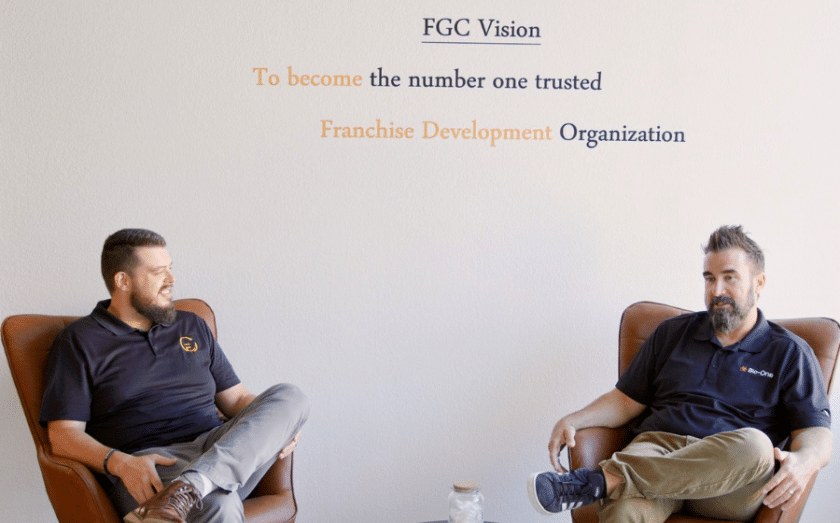FranGrowth Founder and President Dan Glaser OPTION 2