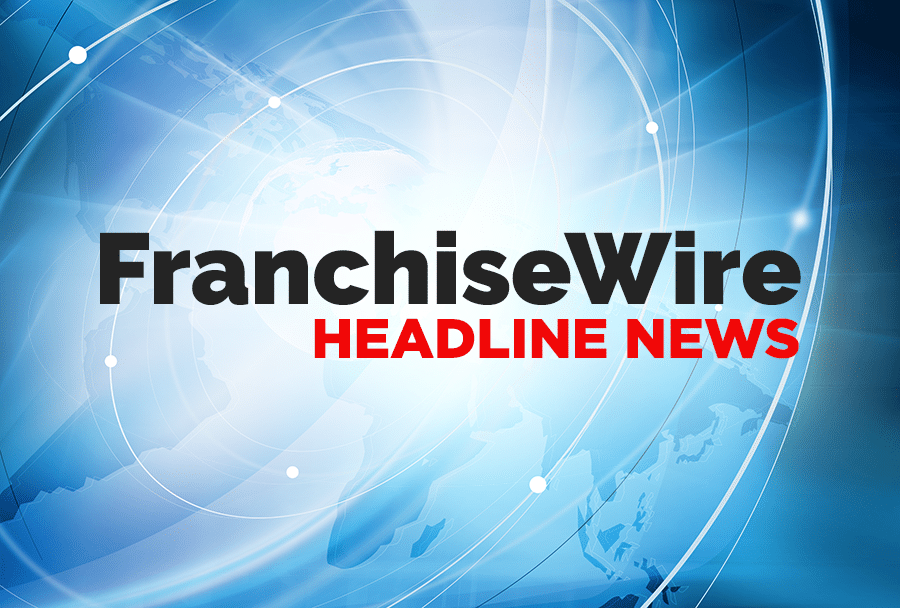 FranchisWire Headline News banner