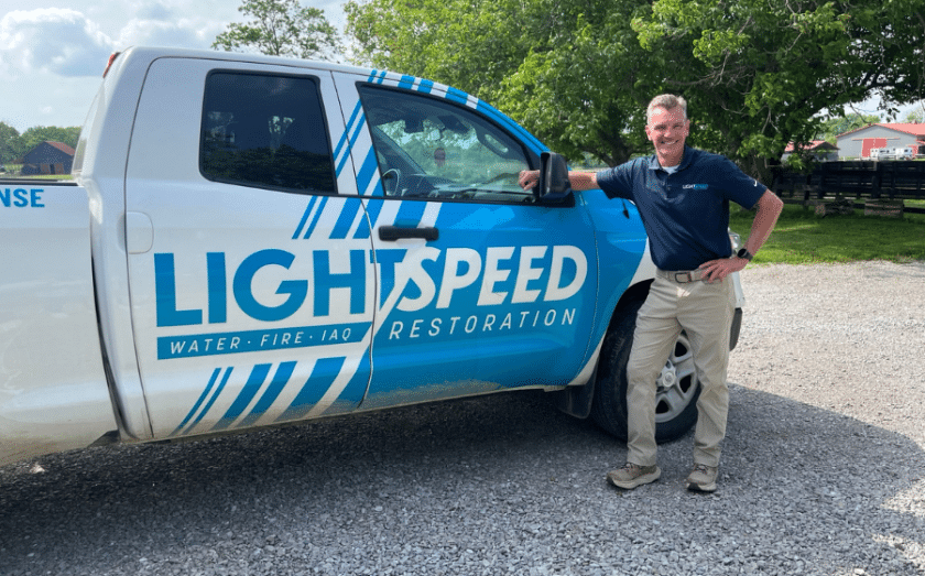Veteran franchise owner Joe Bennet - Home Franchise Concepts