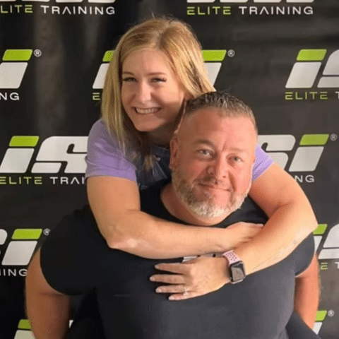 Joseph and Brooklyn Hodge - ISI Elite Training franchise owners