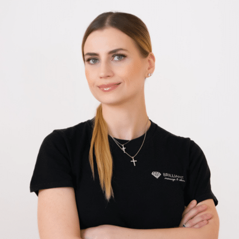 Jolita Sakmanaite, Brilliant Massage & Skin franchise opportunity FINAL