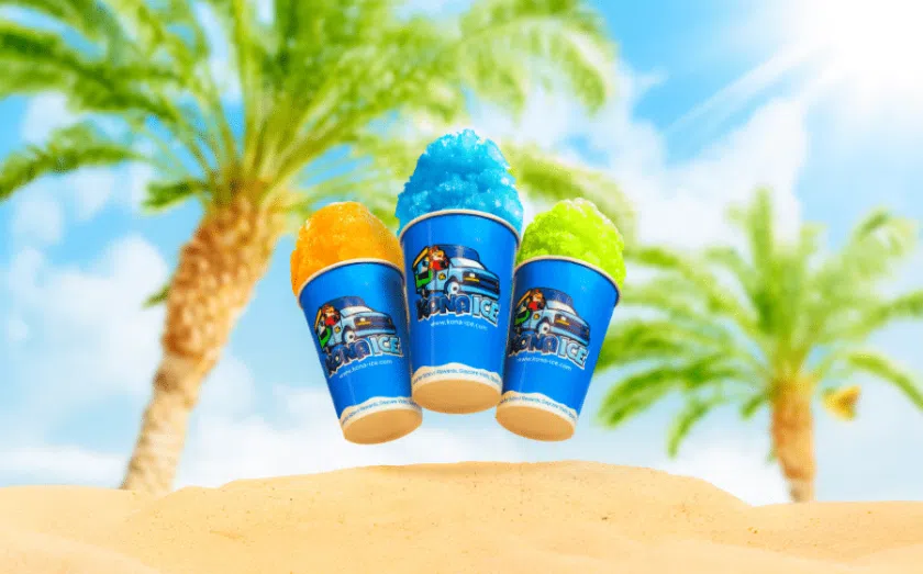 Summer 2025: Seasonal Fast-Food Menu Items and Specials - Kona Ice