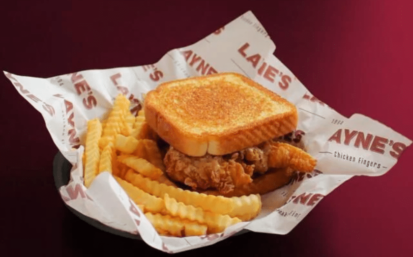 Big Deal: Arby’s Franchisee Invests in Layne’s 