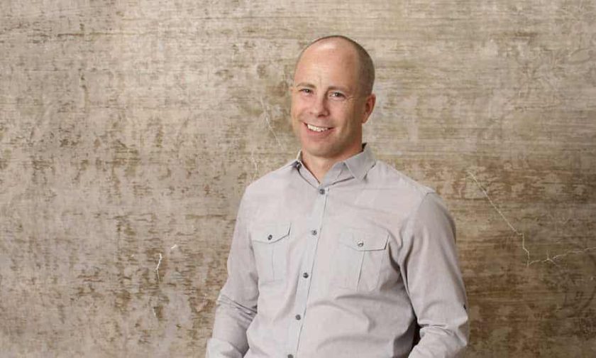 Amramp franchise owner Mark Rafferty