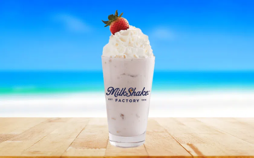 Summer 2025: Seasonal Fast-Food Menu Items and Specials - MilkShake Factory