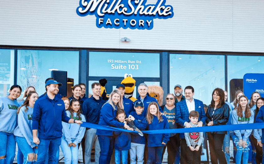 MilkShake Factory Openings Fuel Franchise Expansion EDITED