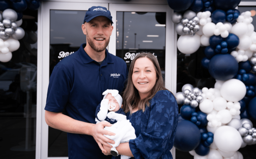 MilkShake Factory-REP'M Jon and Micayla Bahr