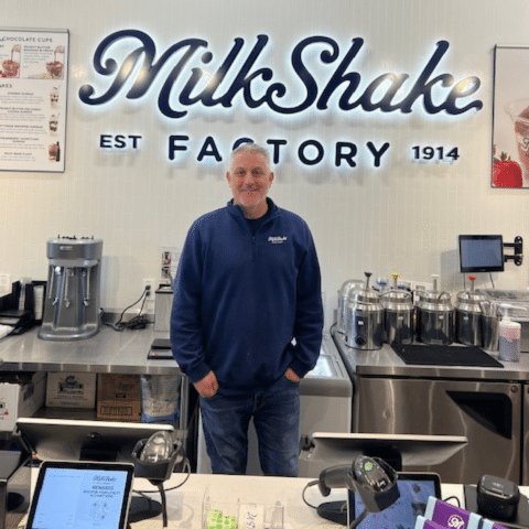 MilkShake Factory-REP'M Michael Longman