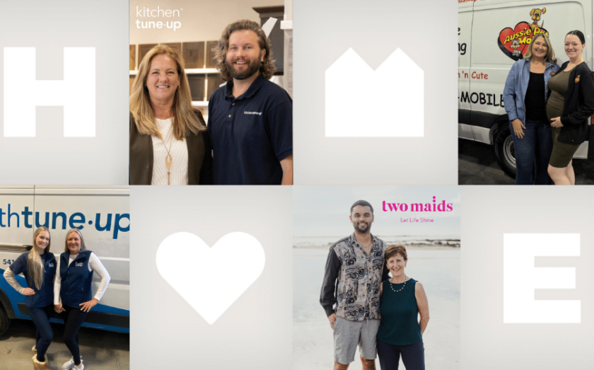 Franchise news: Family-Owned Franchises Bring Generations Together EDITED