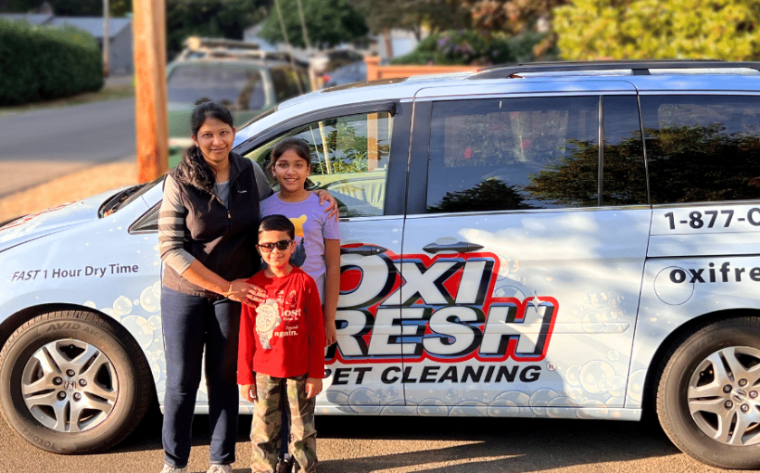 Woman-and Minority-Owned Oxi Fresh Franchise Thrives in Seattle