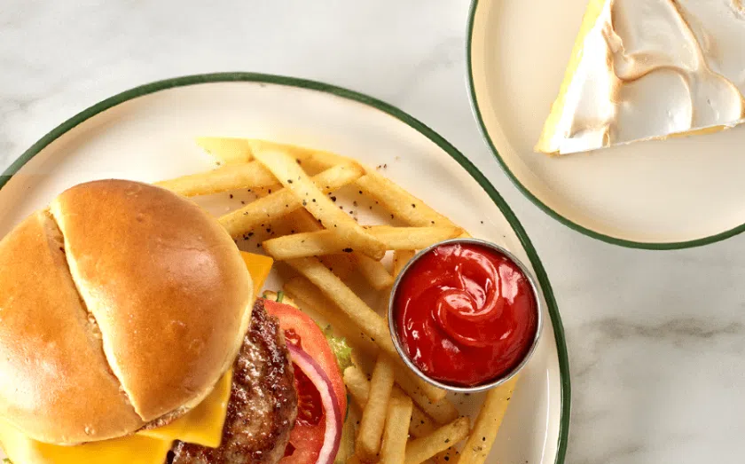 National Hamburger Day 2025: Best Restaurant Deals and Specials - Perkins