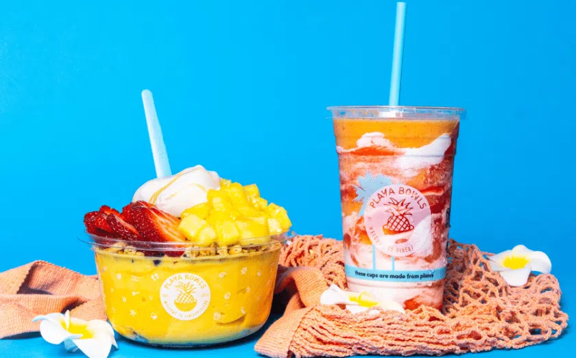 Summer 2025: Seasonal Fast-Food Menu Items and Specials - Playa Bowls