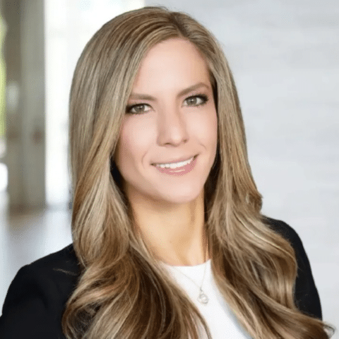 Pure Barre President Katelyn DiGiorgio