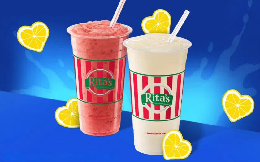Summer 2025: Seasonal Fast-Food Menu Items and Specials - Rita's