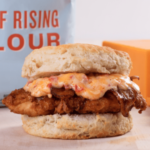 Food option from Rise franchise business