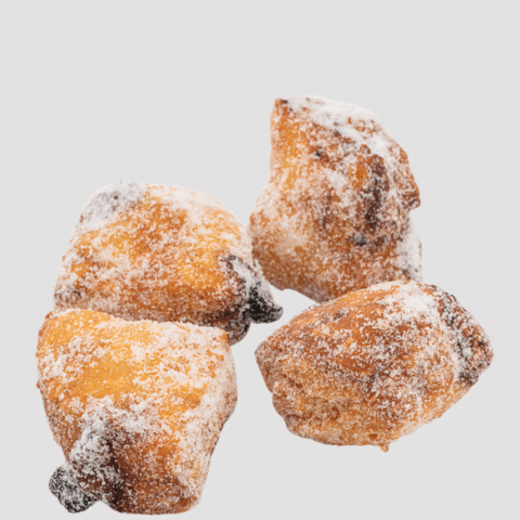 Rise's beignets with tropical punch flavoring for a summery twist EDITED