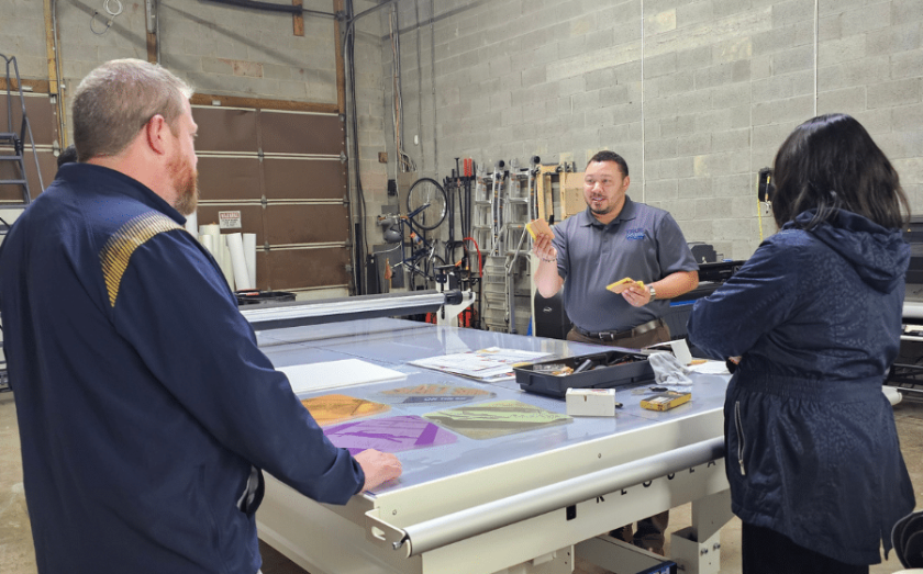 True Install Franchise director Chris Fong - OPTION 2