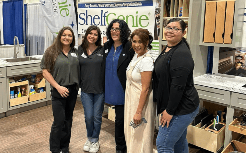 ShelfGenie franchise opportunity -