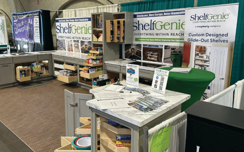 ShelfGenie franchise opportunity -