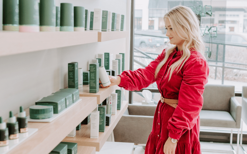 Skin Experts franchise business