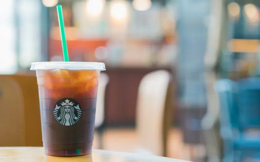 The Hottest Iced Tea Drinks from Top Beverage Franchises - Starbucks