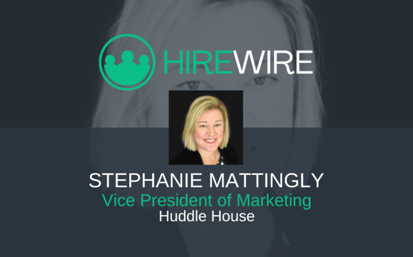 HireWire - Franchise News - Stephanie Mattingly, Huddle House