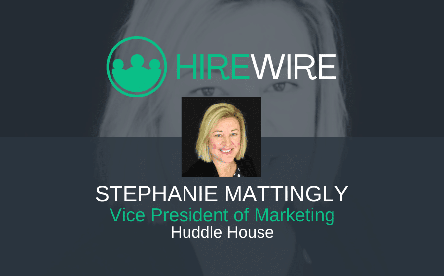HireWire - Franchise News - Stephanie Mattingly, Huddle House