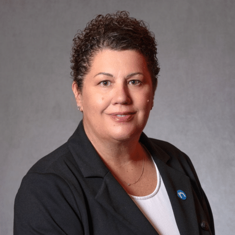 Susan McIntosh, Brand President of Lawn Pride