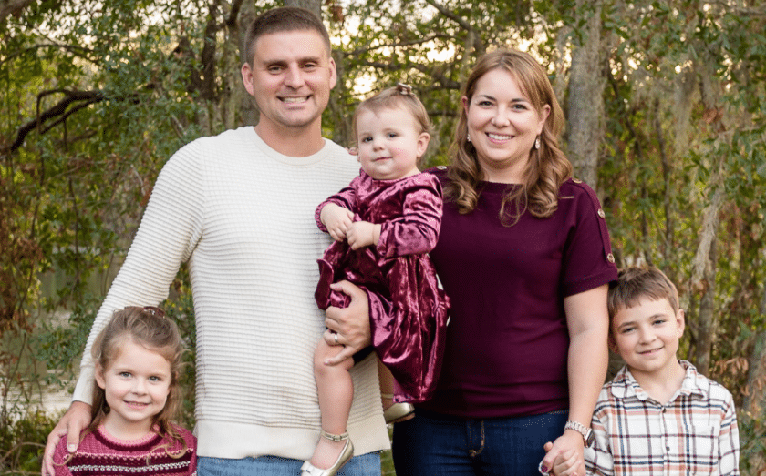 Top Rail Fence franchise owners of Tampa