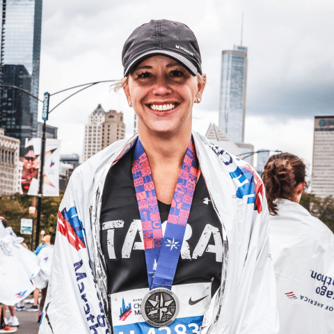 Tara McLain, Hand & Stone franchise owner